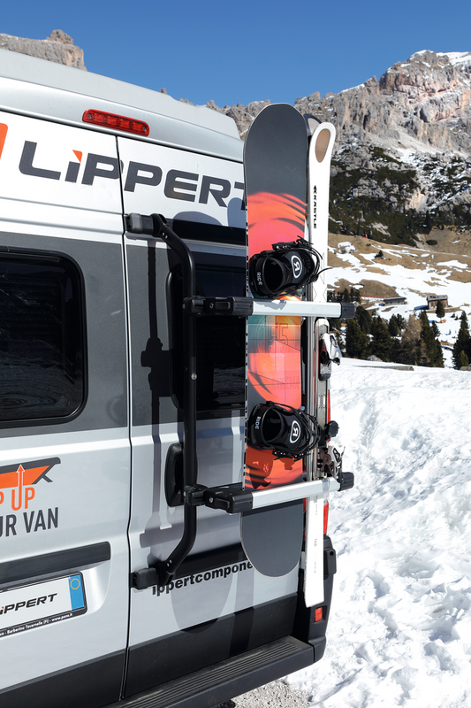 R-Skirun Snowboard und Ski-Kit (S)