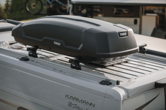 THULE SmartClamp System Kurz