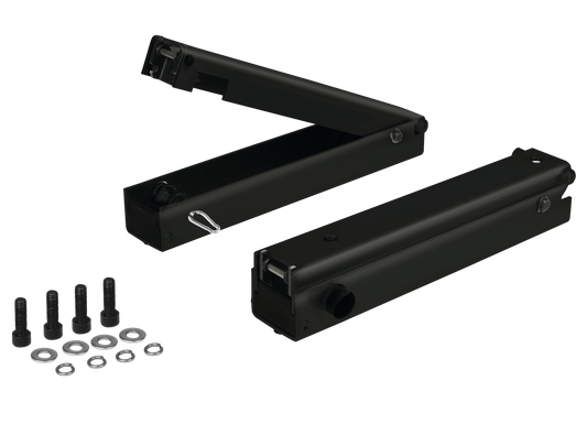 Abklapp-Adapter für Deichselträger BC260