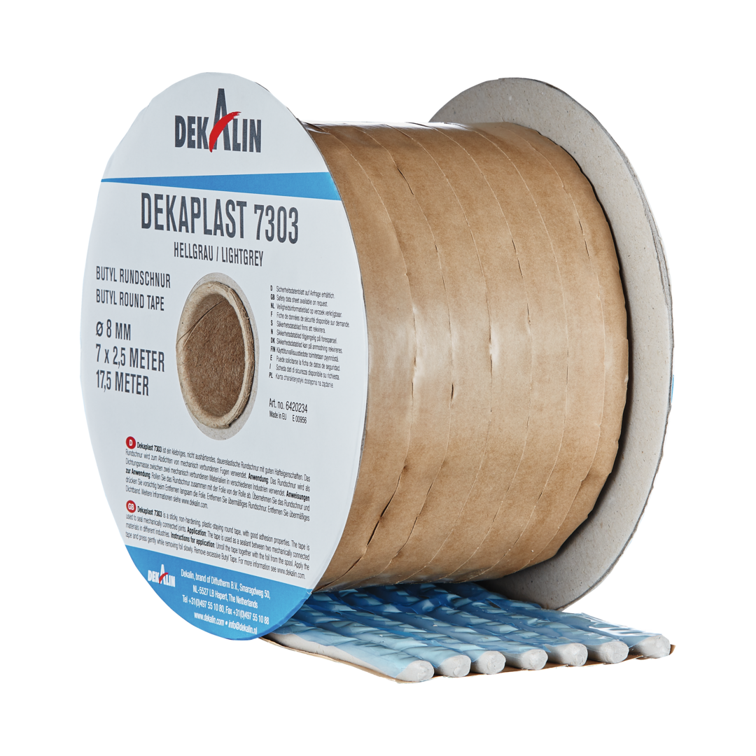 DEKAplast 7303 Dichtungsband 20x2mm,26m