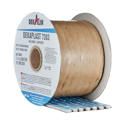 DEKAplast 7303 Dichtungsband 20x2mm,26m