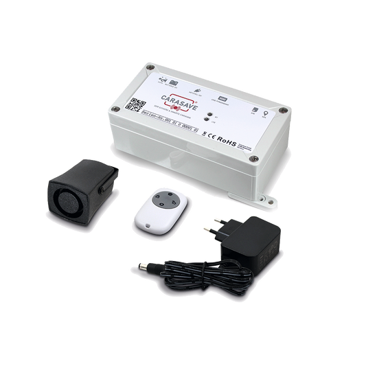Carasave Alarmsystem Zentrale mit GPS(A)