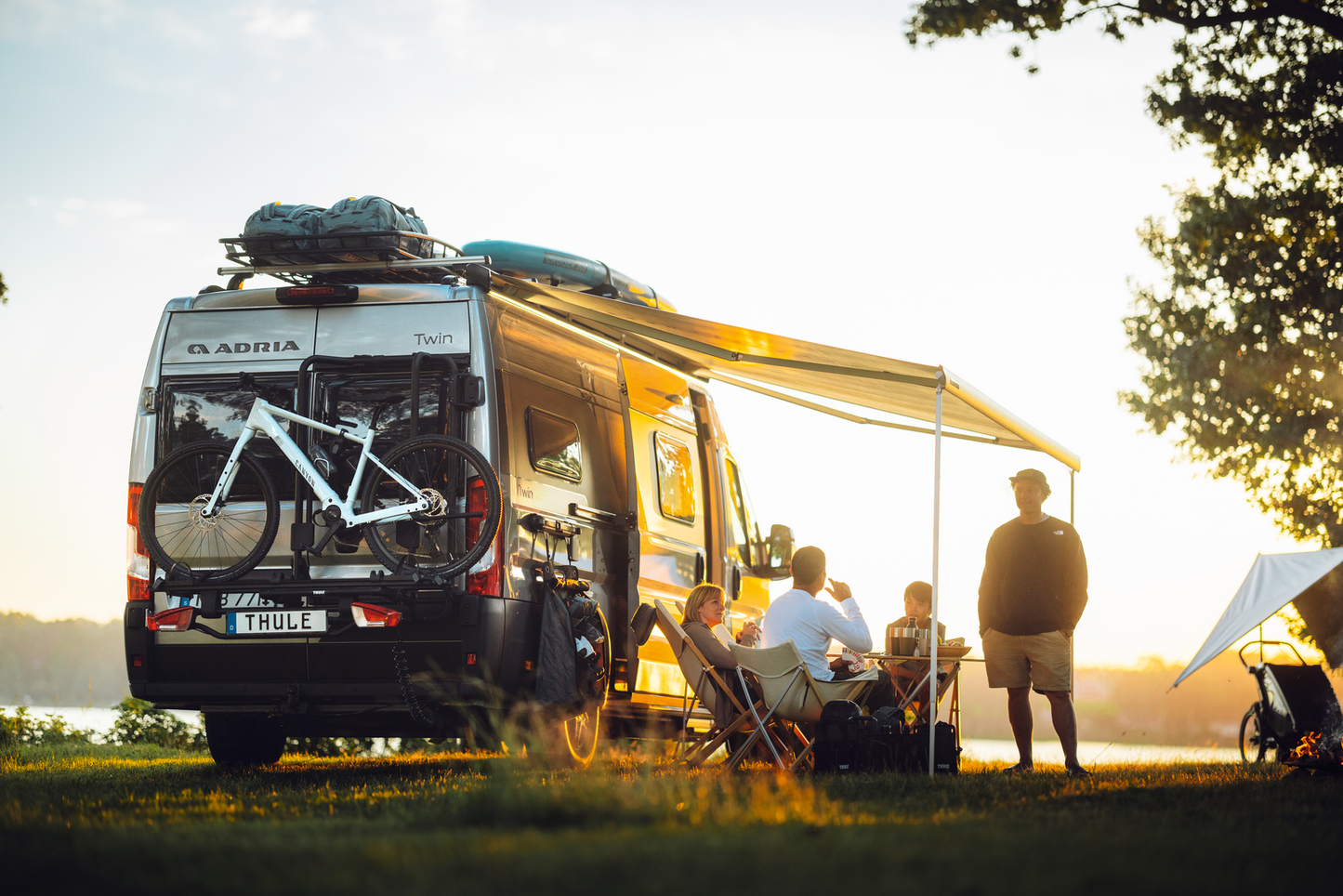 Thule VeloTrackFrame Duc.Jumper-Boxer