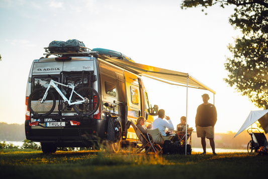 Thule VeloTrackFrame Duc.Jumper-Boxer