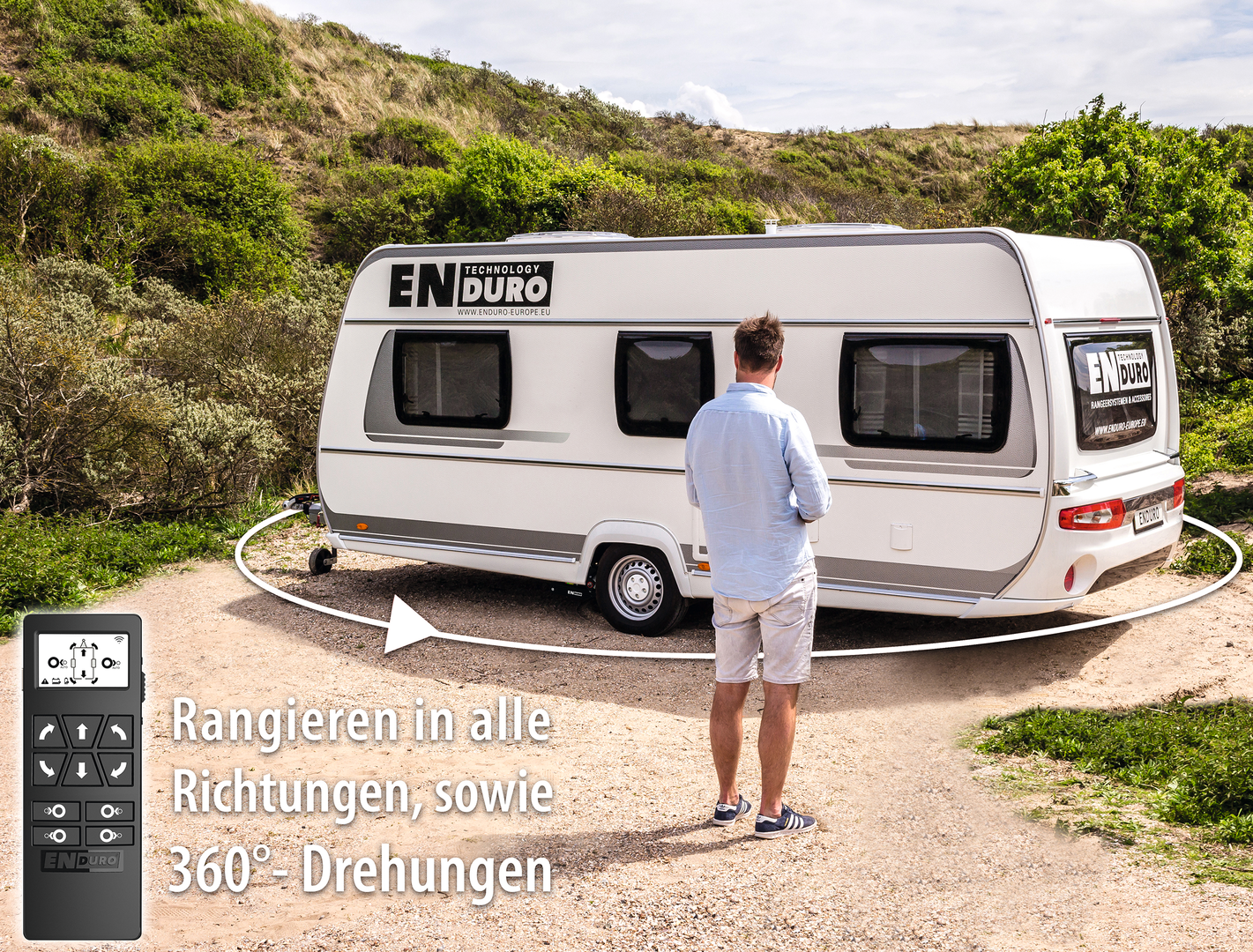 ENDURO Rangierhilfe EM313A (S)