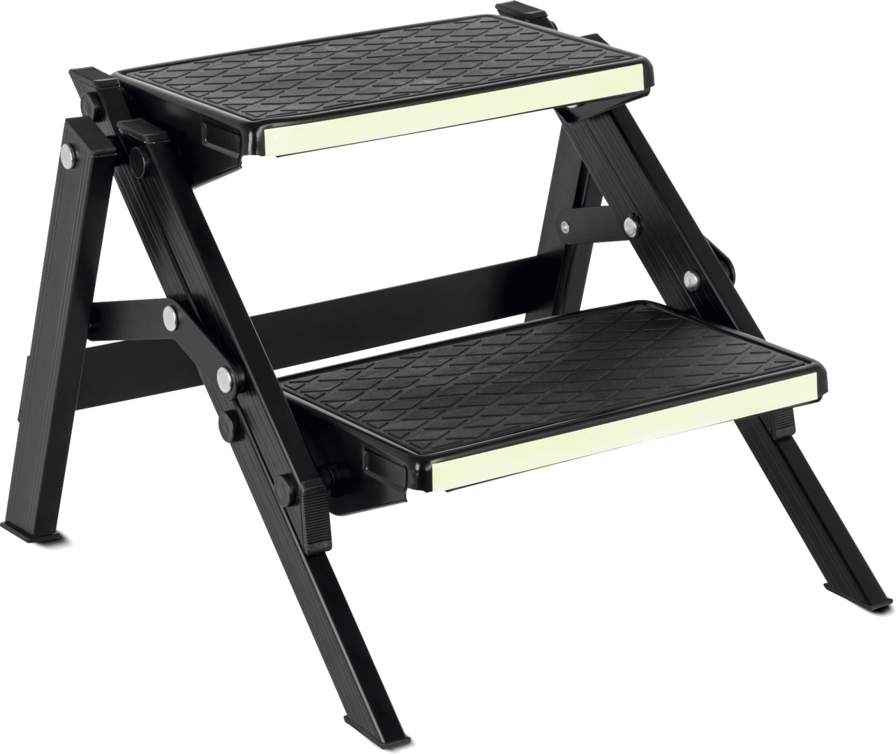 Trittstufe RUCKSTEP BLACK FLUO