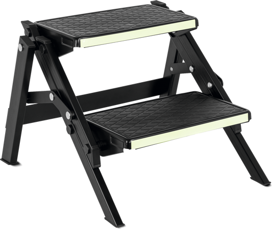 Trittstufe RUCKSTEP BLACK FLUO
