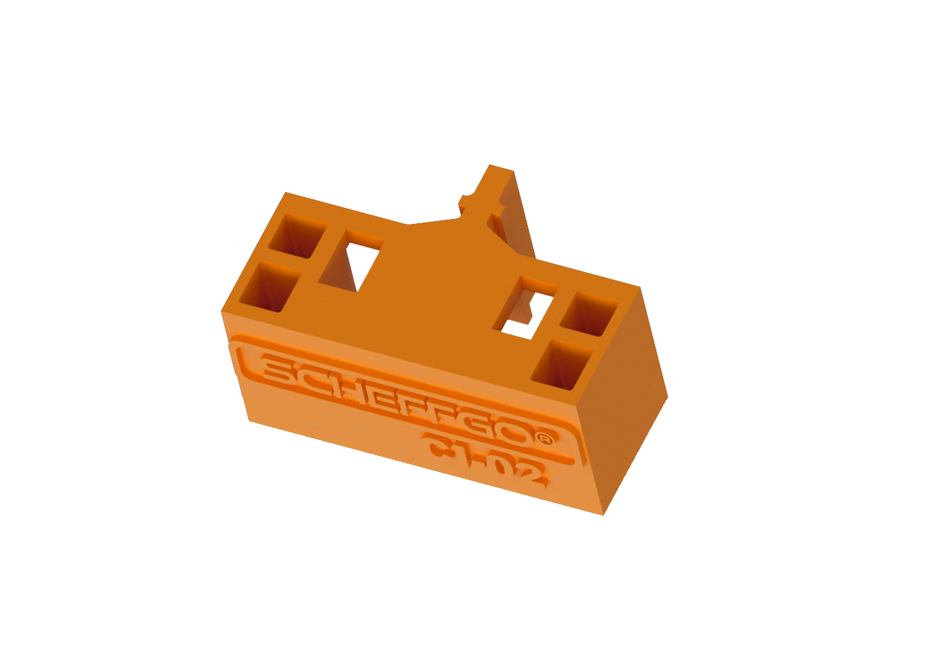 Türfeststeller CI-01 (A)