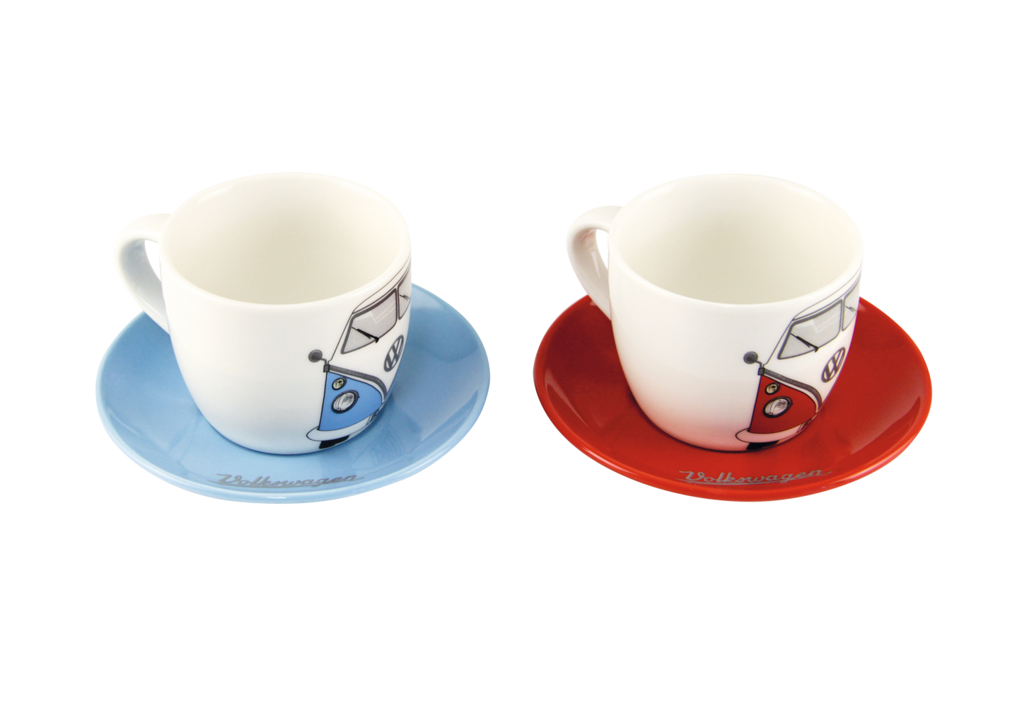 VW Collection Espressotassen 2er Set (R)