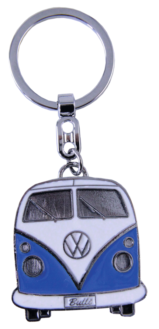 VW Collection Schlüsselanhänger blau (R)
