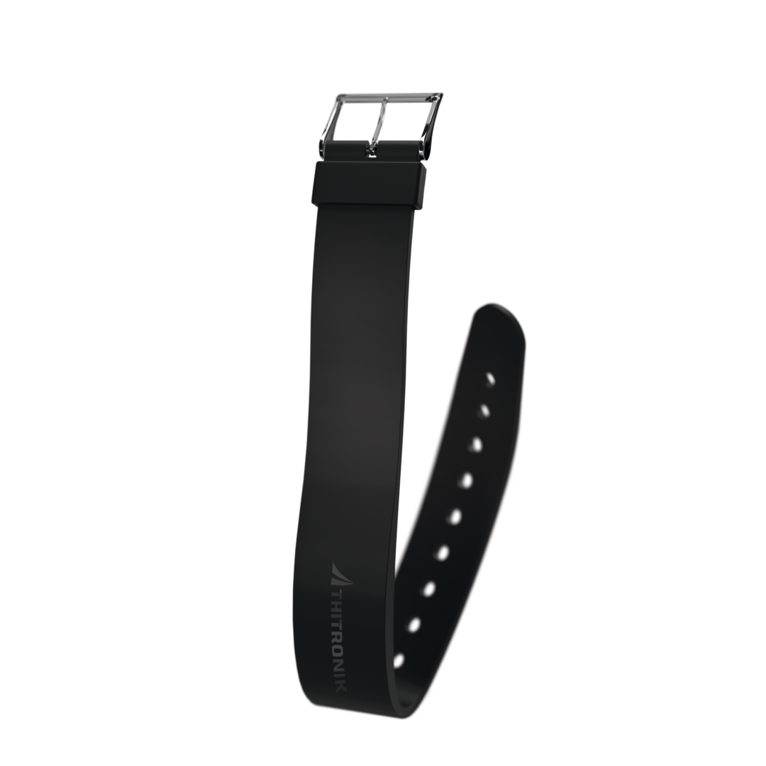 NFC KeyStrap Größe L, schwarz