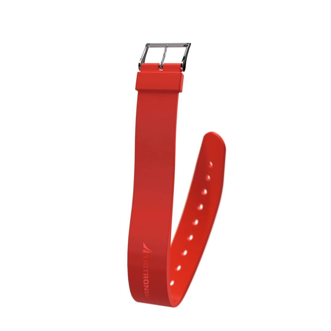 NFC KeyStrap Größe L, rot
