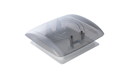 Dachhaube VisionVent S Pro SW