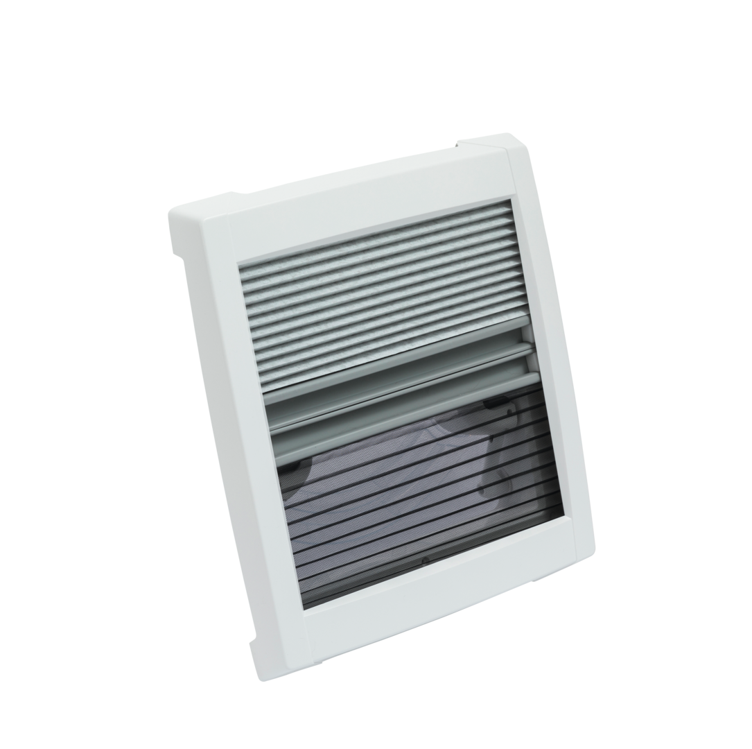 Dachhaube VisionVent S Pro V SW