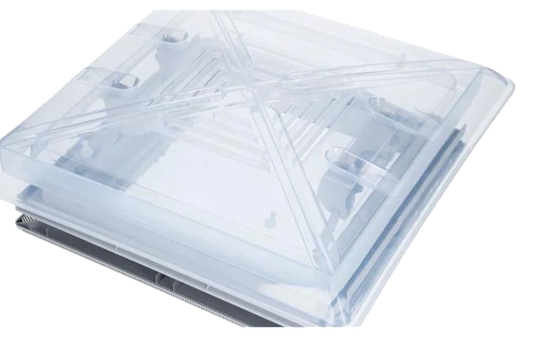 Ersatzglas MPK-Dachhaube 4600 VKG