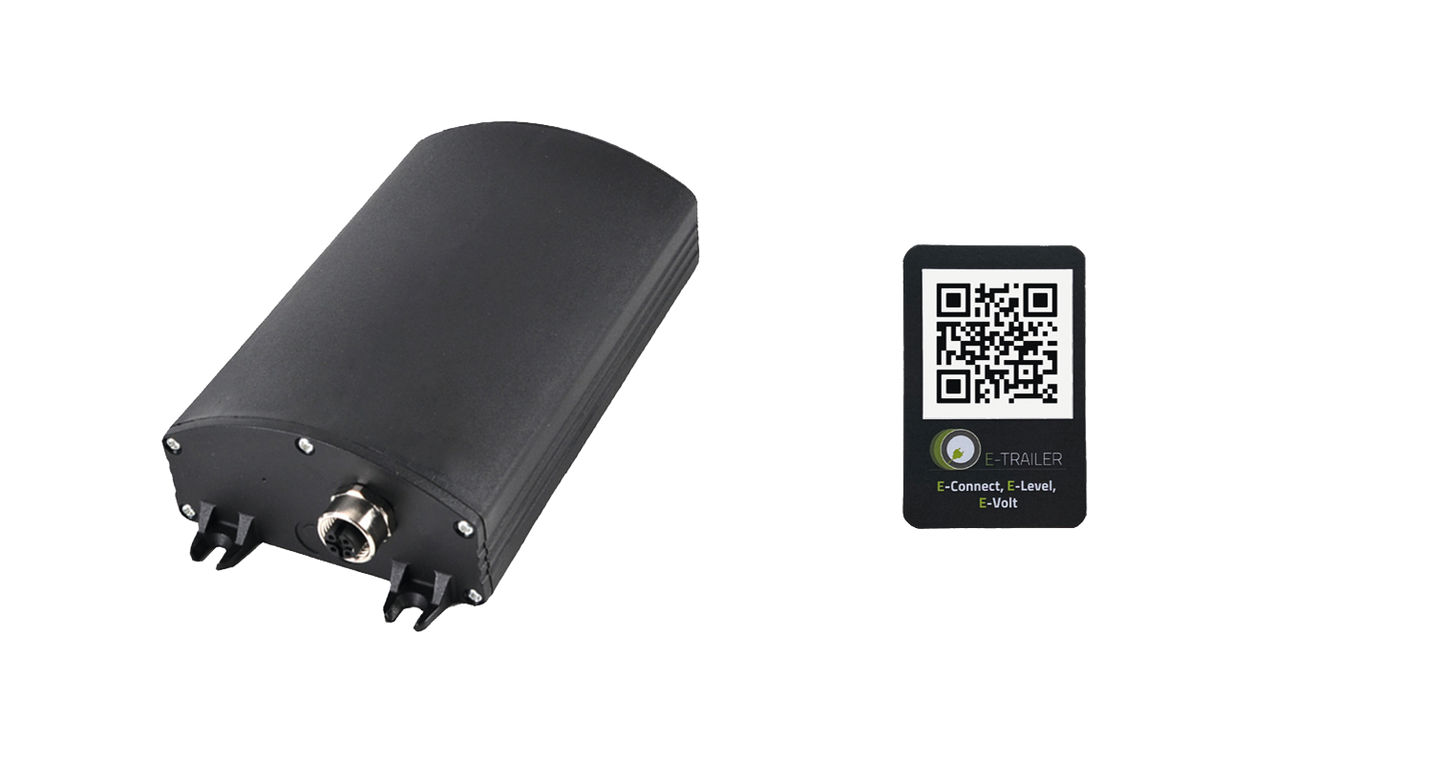 E-Trailer Starterpaket Plus