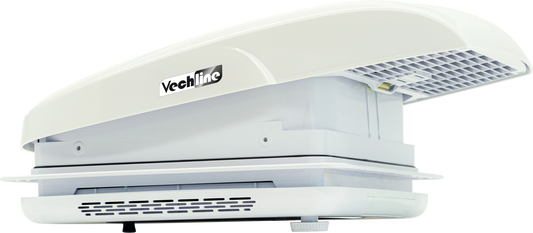 Dachlüfter Vechline PLUS FAN white