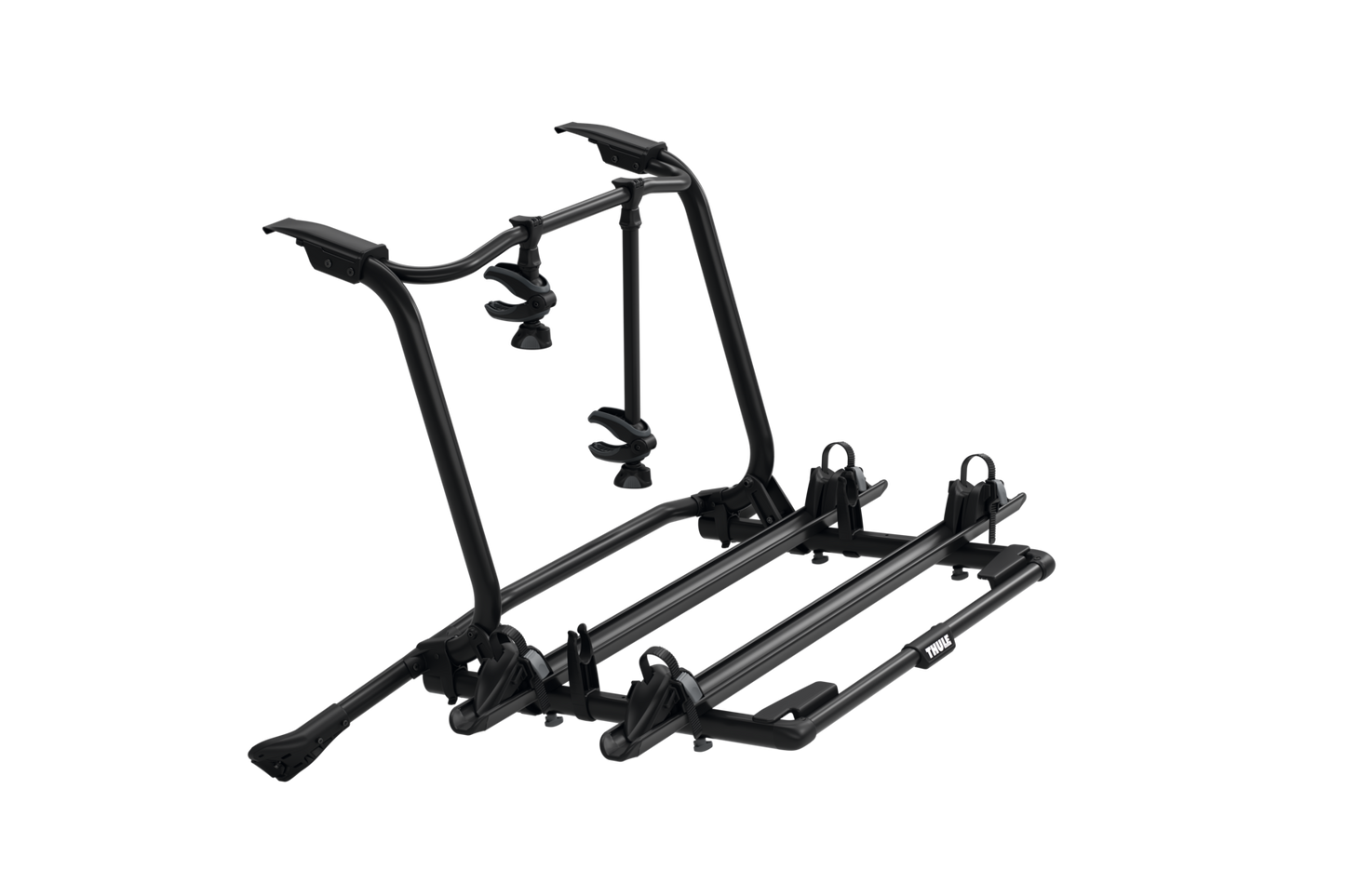 Thule WanderWay 2 Räder Black (S)