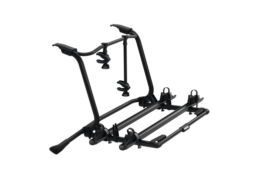 Thule WanderWay 2 Räder Black (S)