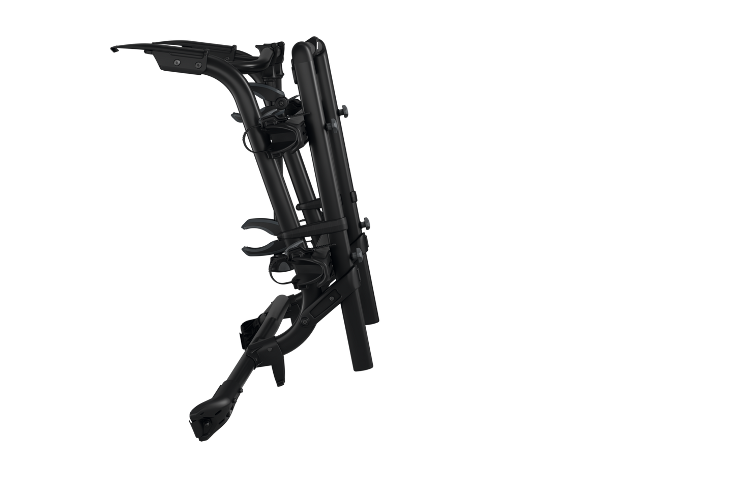 Thule WanderWay 2 Räder Black (S)