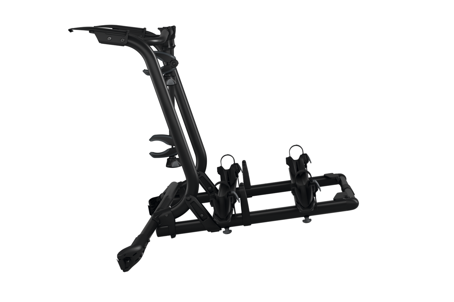 Thule WanderWay 2 Räder Black (S)