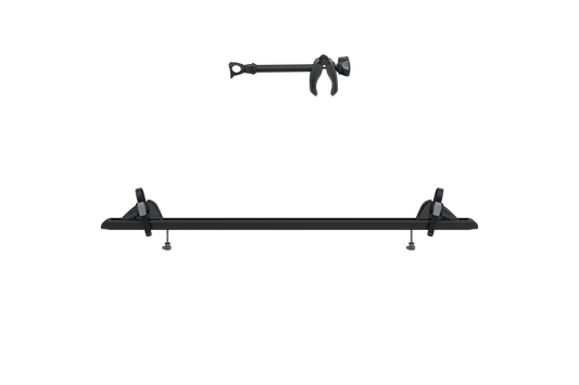 THULE WanderWay 3.Rail Kit Black