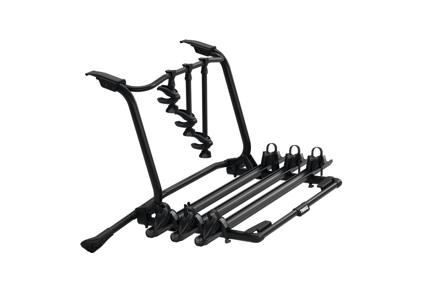 THULE WanderWay 3.Rail Kit Black