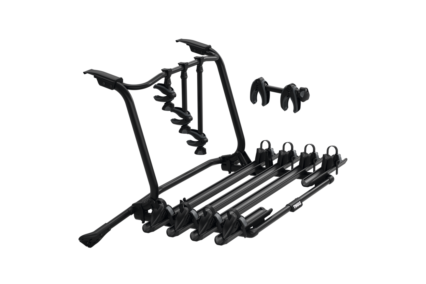 THULE WanderWay 4.Rail Kit Black