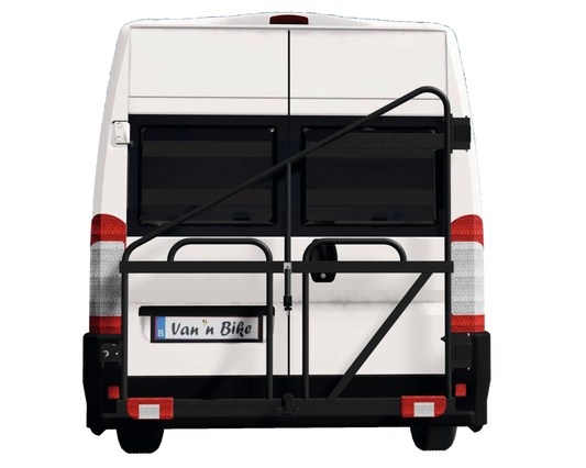 Van 'n Bike Original mit LED (B) (S)