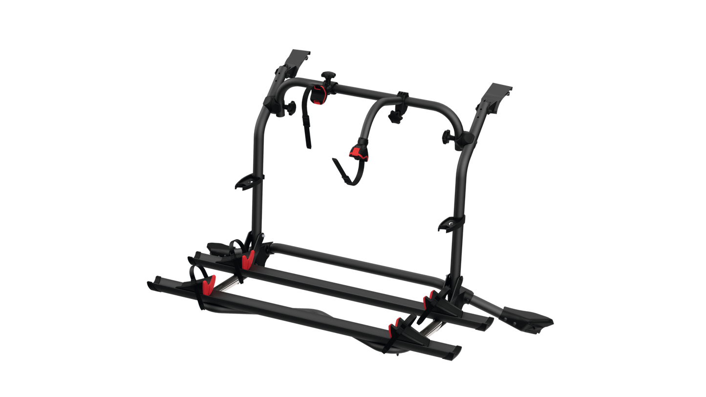 CARRY-BIKE VW T5 Pro DB montiert (S)