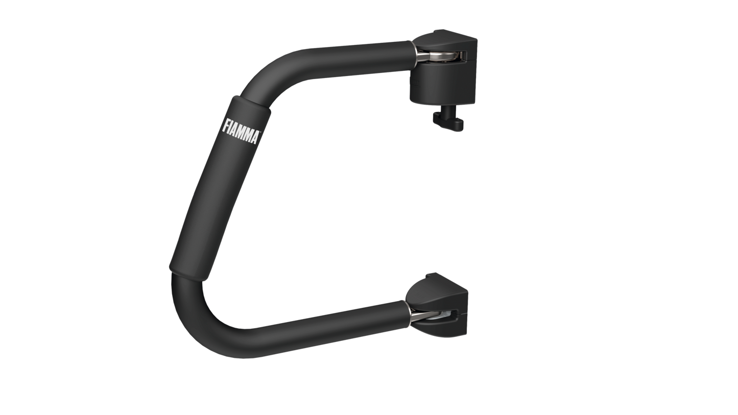 Einstiegshilfe SECURITY 31 Deep Black