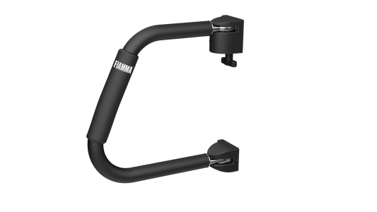 Einstiegshilfe SECURITY 31 Deep Black