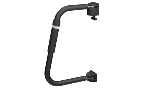Einstiegshilfe SECURITY 46 Deep Black