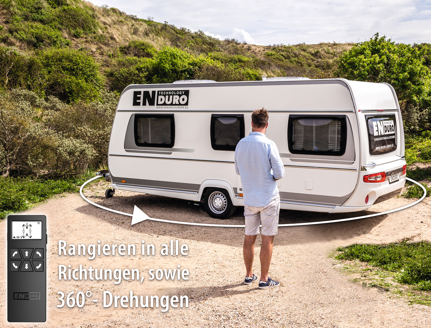 ENDURO Rangierhilfe EM313 (S)