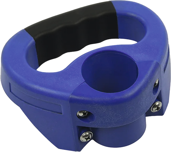 Rangiergriff für Stützrad 48 mm