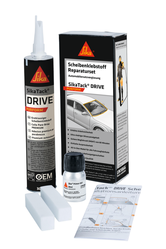SikaTack® DRIVE (Purform®)