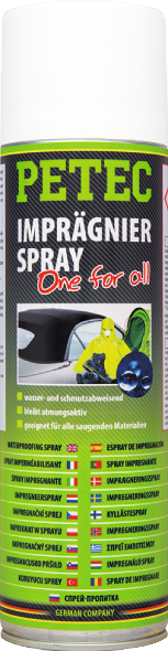 Imprägnierspray One for all