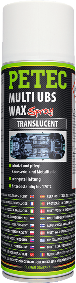 Multi UBS Wax -  translucent