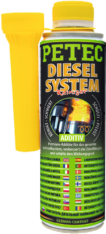 Dieselsystemreiniger 300ml