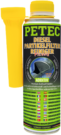 Dieselpartikelfilter Reiniger flüssig