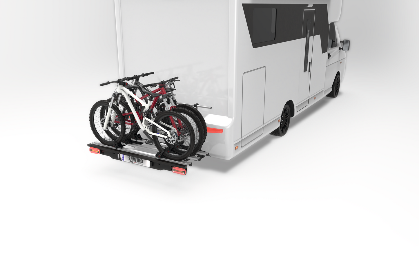 Lastenträger VELO IV (3 Räder) (D)