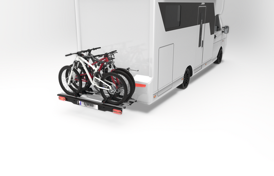 Lastenträger VELO IV (3 Räder) (D)