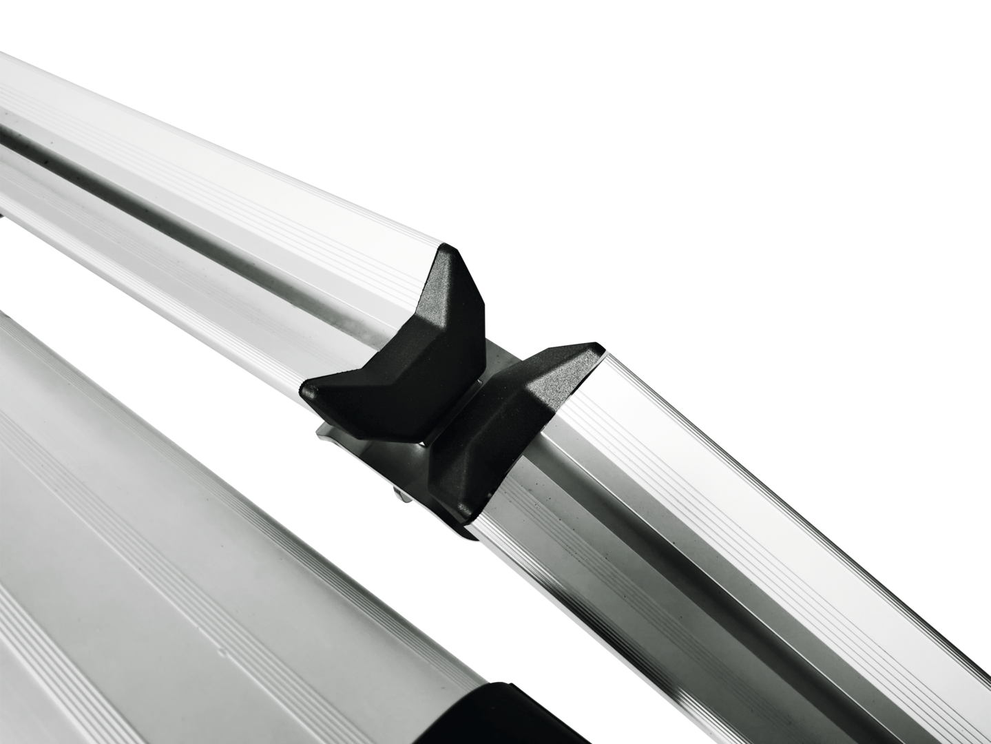 Rampe für Fahrradschiene - 1750 mm (D)