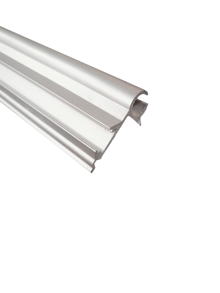 Aluminium-Profil 27 x 13,6 (500 cm) (S)