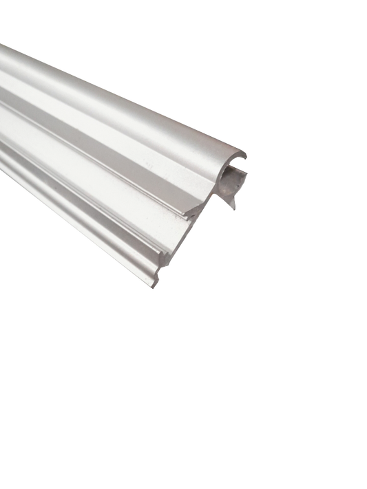 Aluminium-Profil 27 x 13,6 (500 cm) (S)