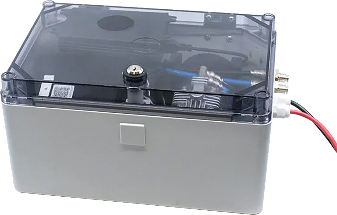 E-Suspension Box