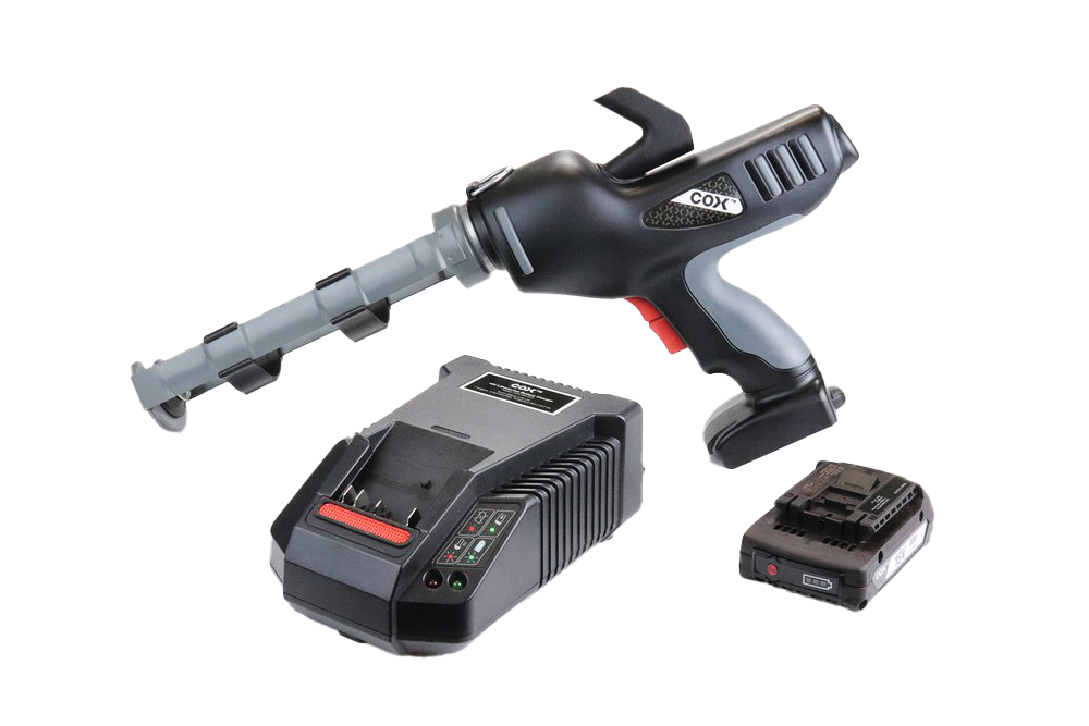 DEKATOOL E-Kartuschenpistole