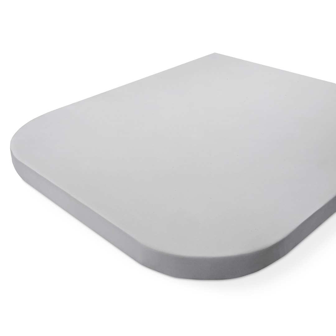 Walra Spannbettlaken Queensize grau