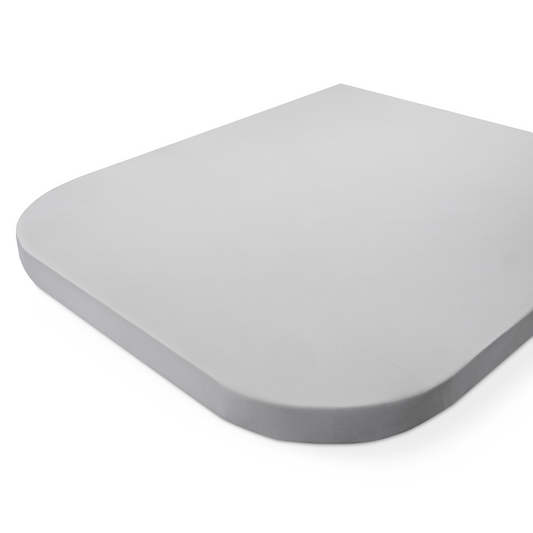 Walra Spannbettlaken Queensize grau