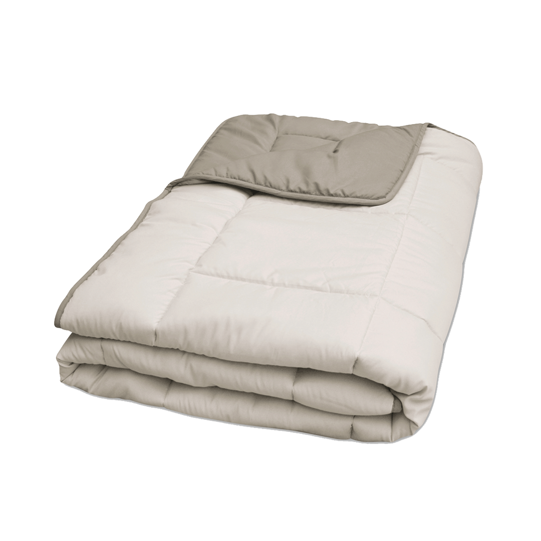 Walra Reisebettdecke 140x200 sand
